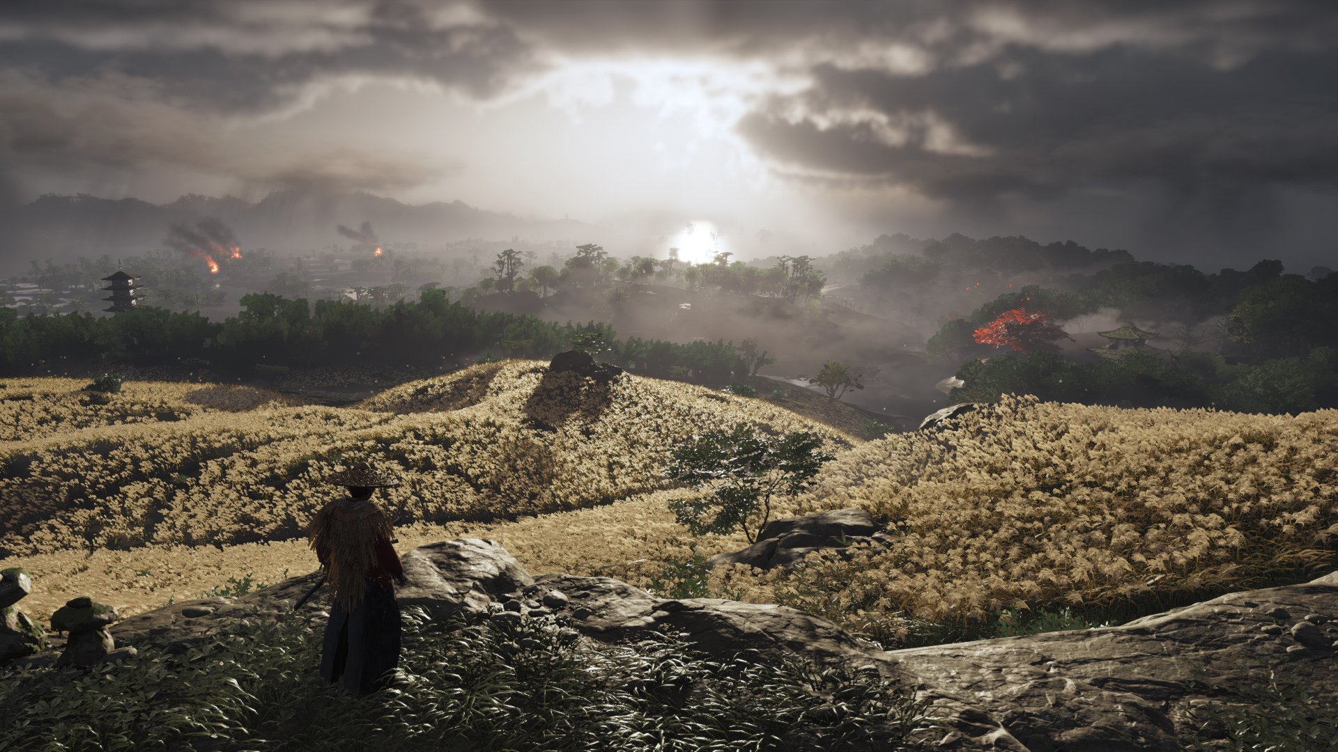 Ghost of Tsushima - Imagen 27